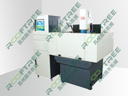 SD40J CNC engraving and milling machine
