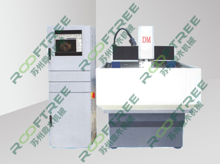 SD50M CNC precision engraving machine