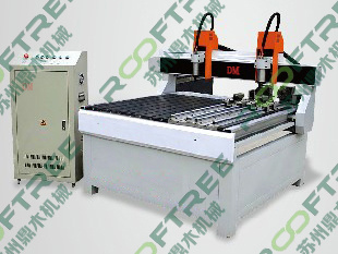 Multi-use cylinder engraving machine
