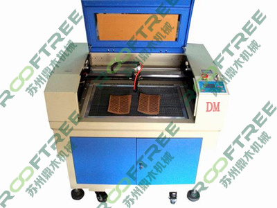 Suzhou ding wood DM - 6040 - a laser engraving machine
