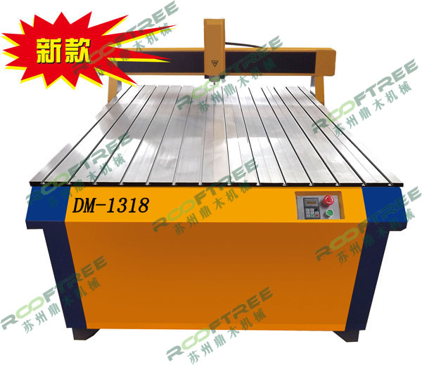 Suzhou ding wood 1318 advertising engraving machine