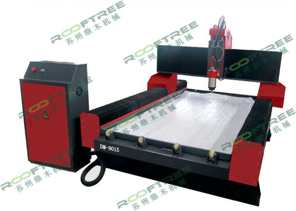 Suzhou ding wood 9015 stone engraving machine